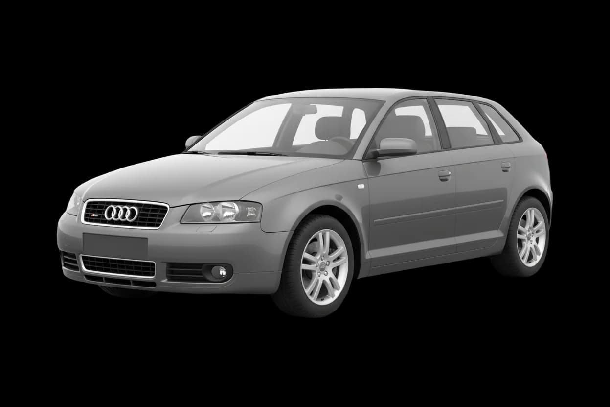 Audi A3 (8L) - Front 3/4
