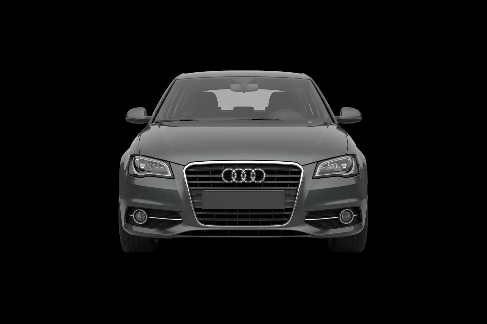 Audi A3 (8P) - Front