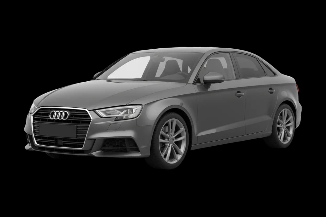 Audi A3 Sedan (8V) - Front 3/4