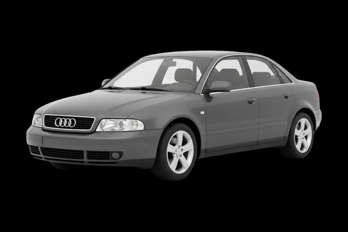 Audi A4 (B5) by Peter Schreyer