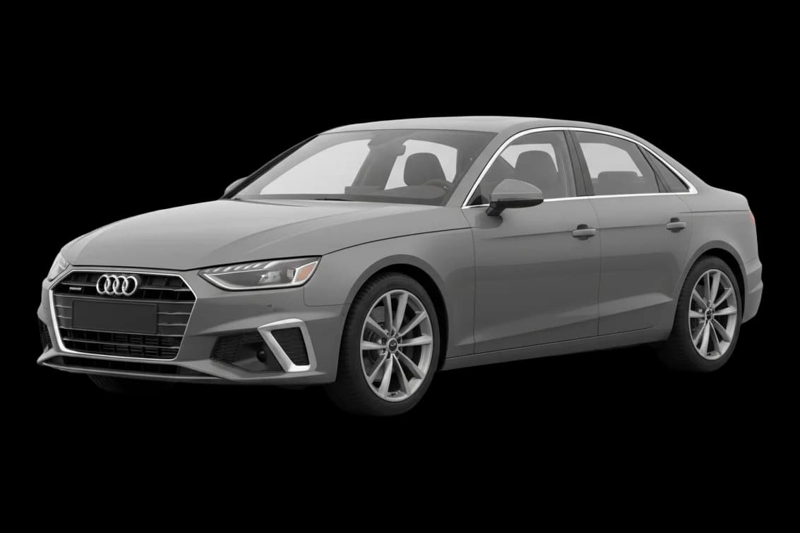 Audi A4 (B9) - Front 3/4