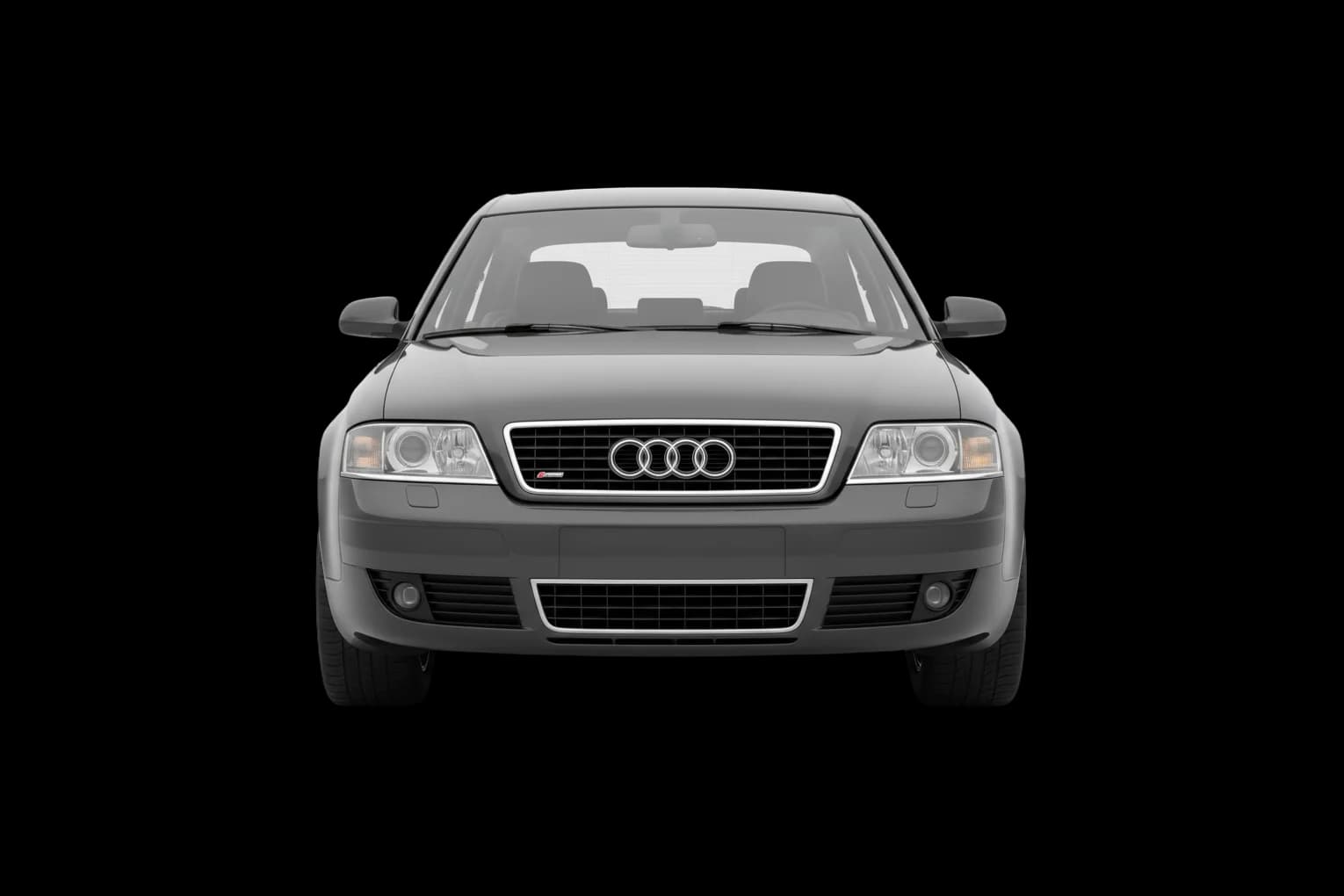 Audi A6 (C5) - Front