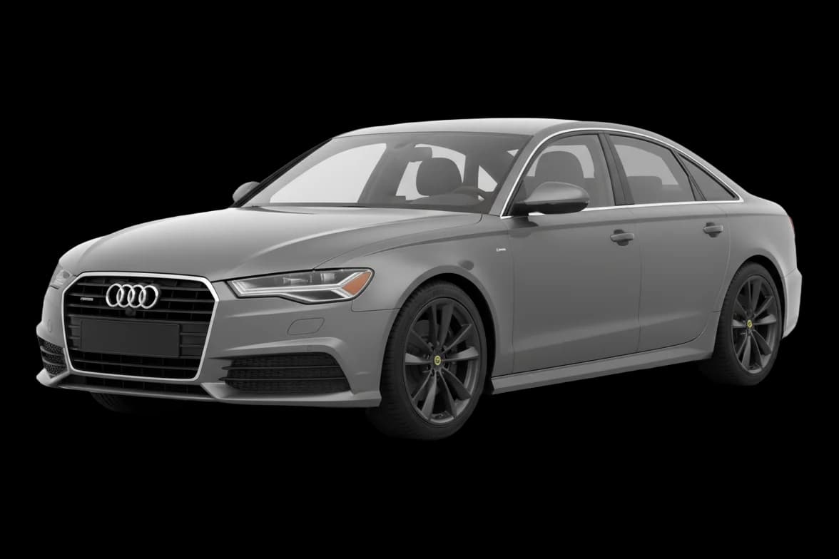 Audi A6 (C7) - Front 3/4