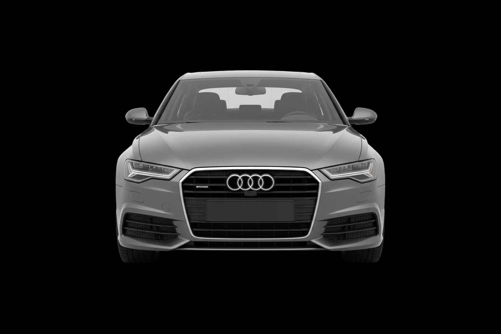 Audi A6 (C8) - Front