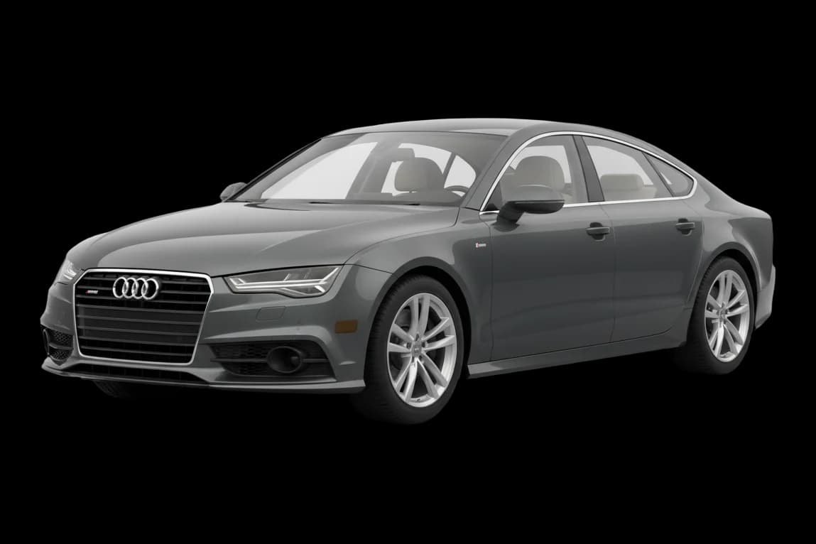 Audi A7 Sportback (4G Facelift) - Front 3/4