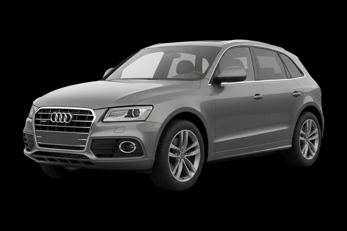 Audi Q5 (8R) - Front 3/4