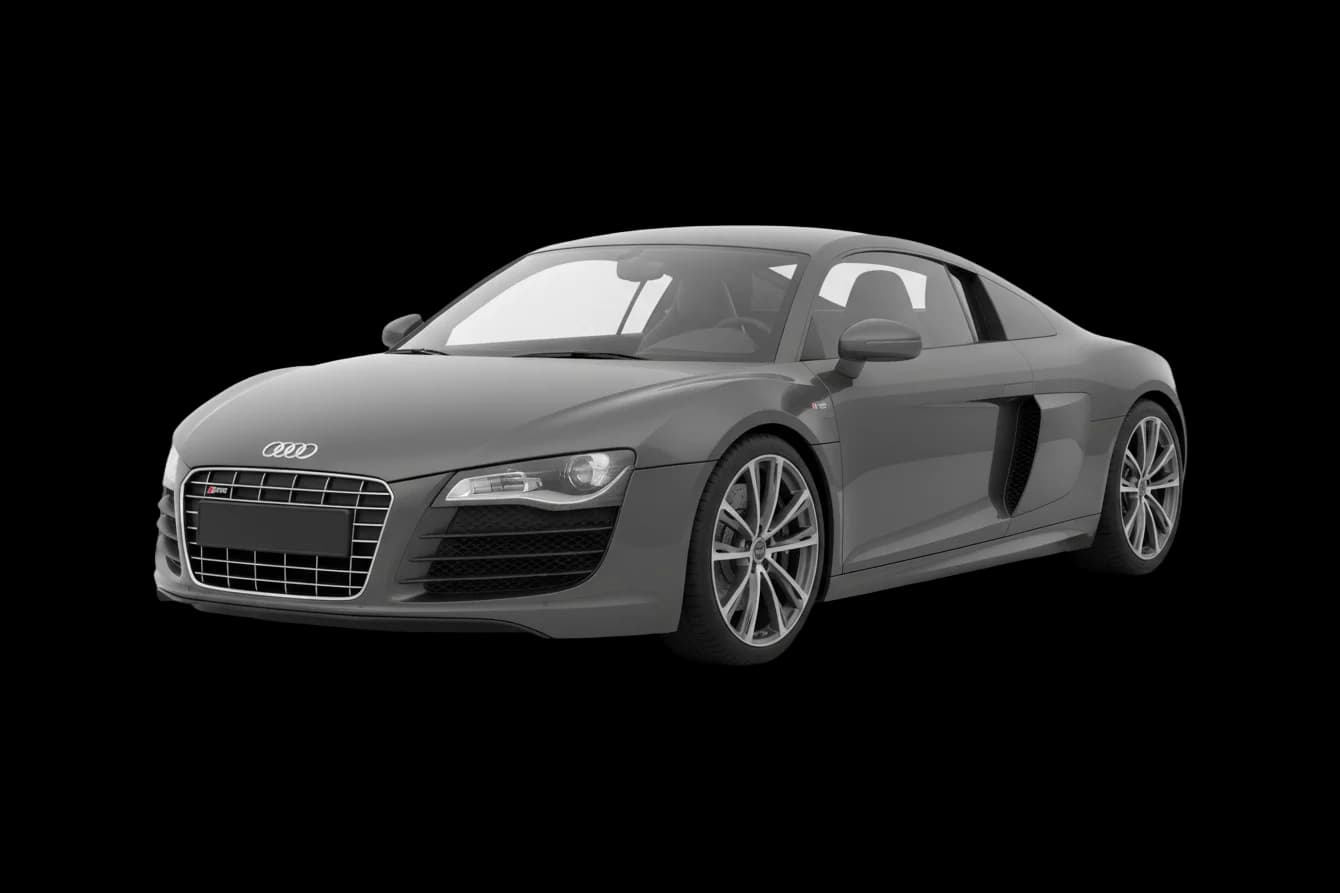 Audi R8 V8 - Front 3/4
