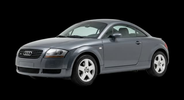 Audi TT (8N)
