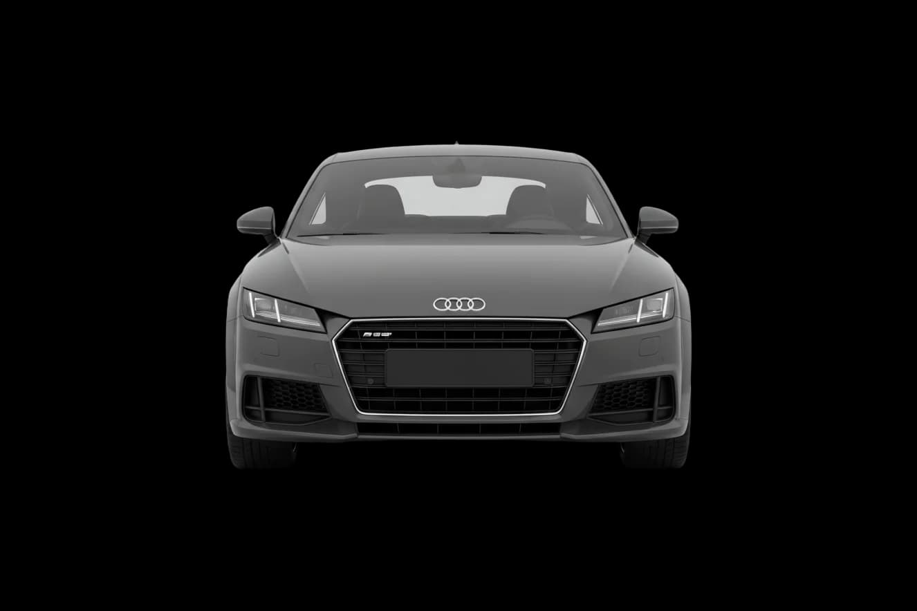 Audi TT (8S) - Front