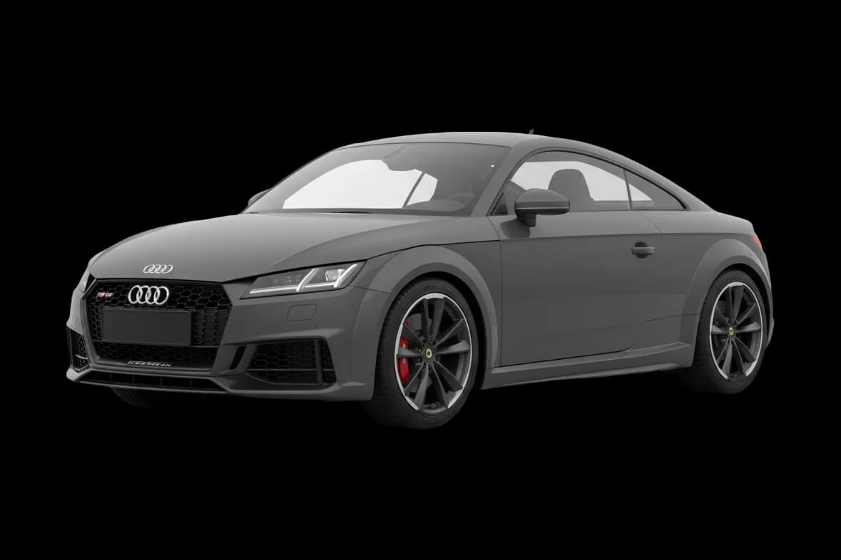 Audi TT (8S) - Front 3/4