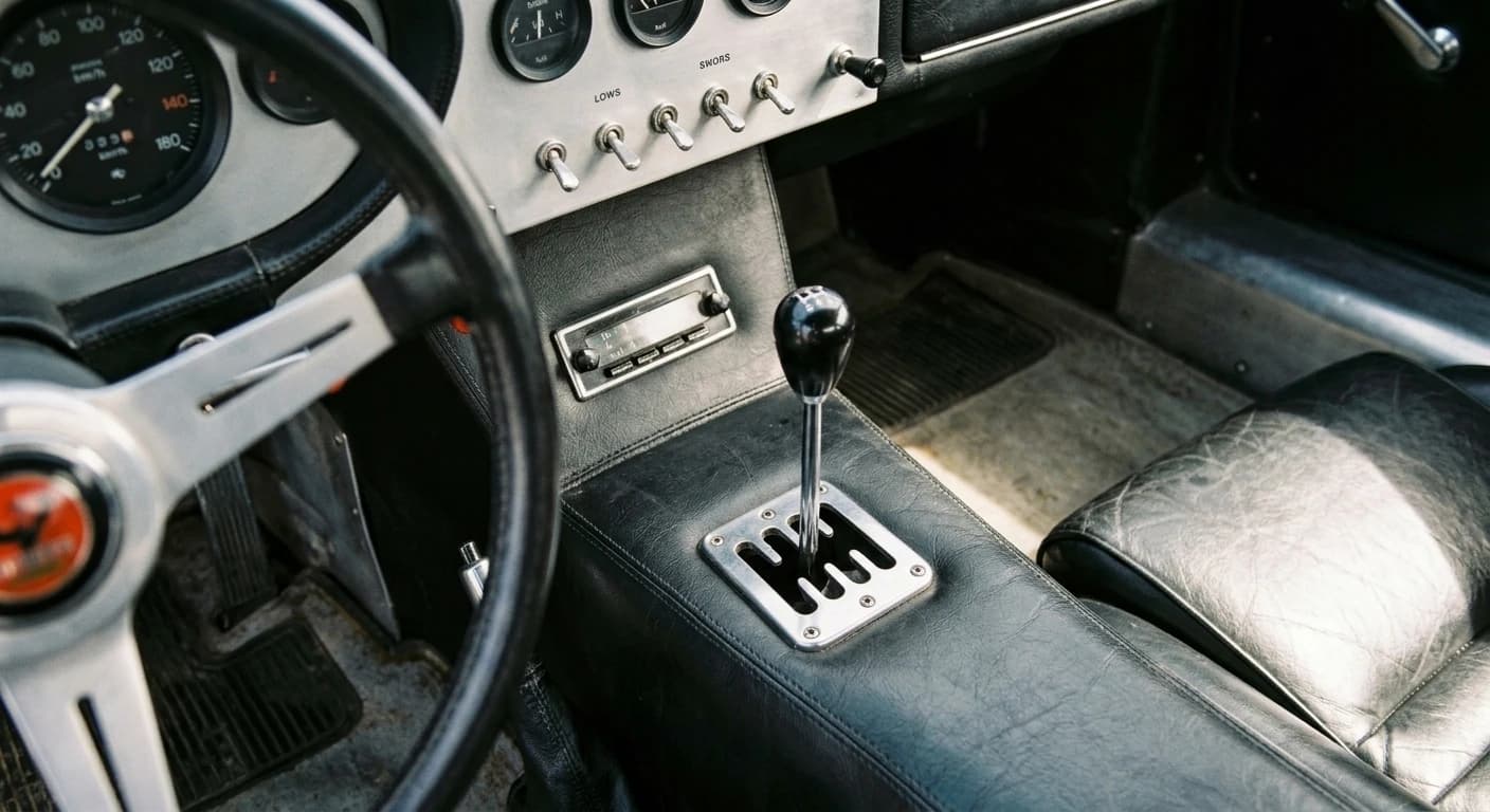 Bizzarrini 5300 GT Strada - Detail