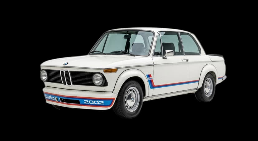 BMW 2002 Turbo