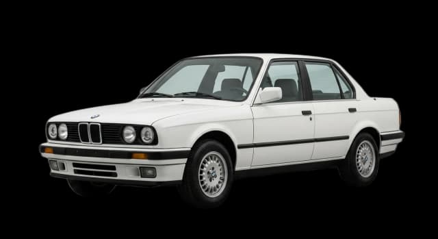 BMW 3 Series (E30)