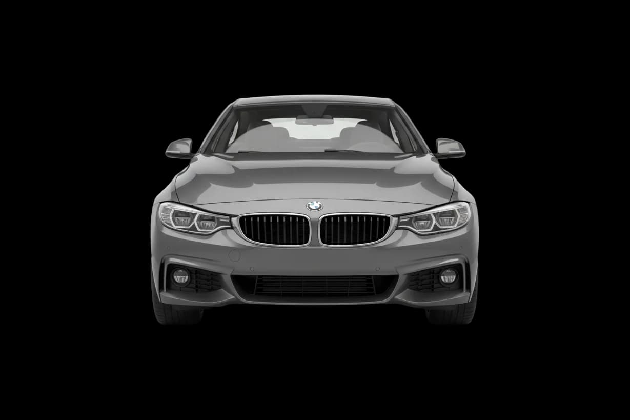 BMW 4 Series (F32) - Front