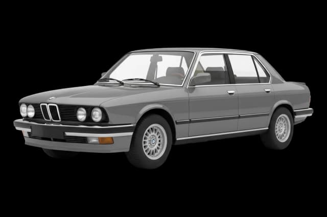 5 Series (E28)