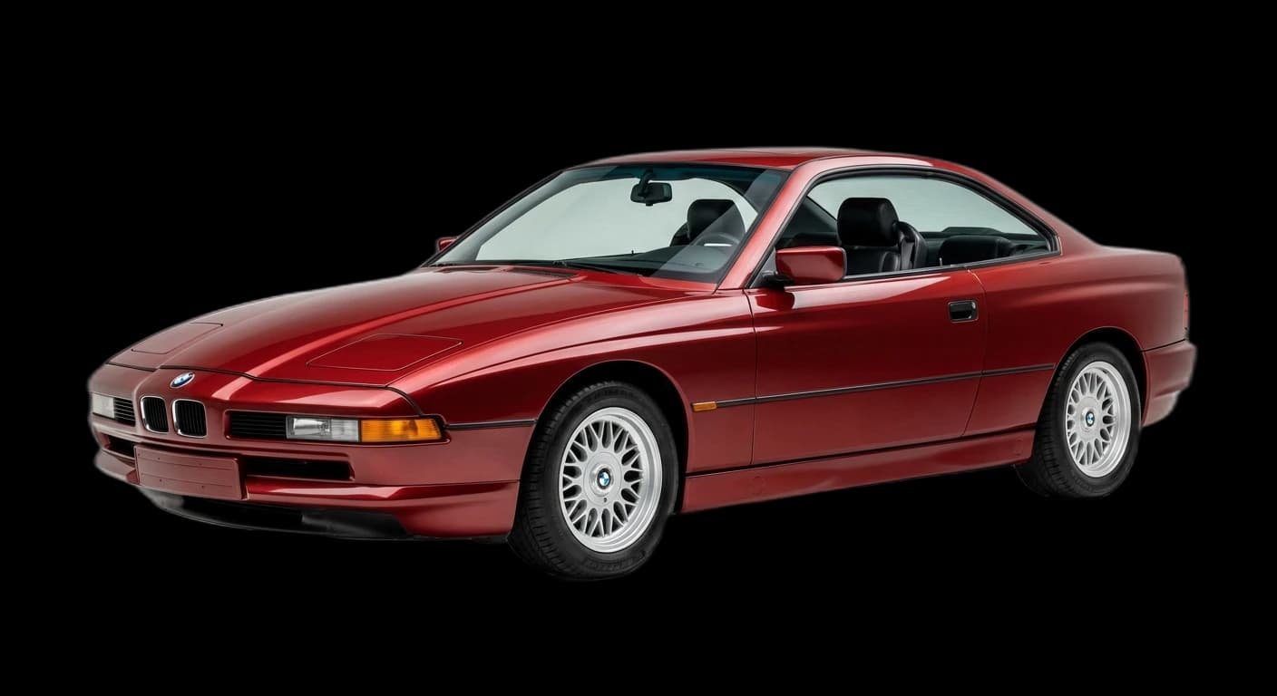 The V12 Question: Why BMW Put Twelve Cylinders in Everything