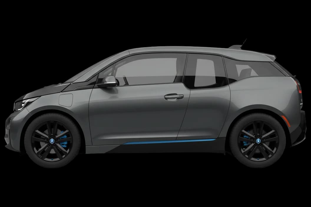BMW i3 2013 - Side view