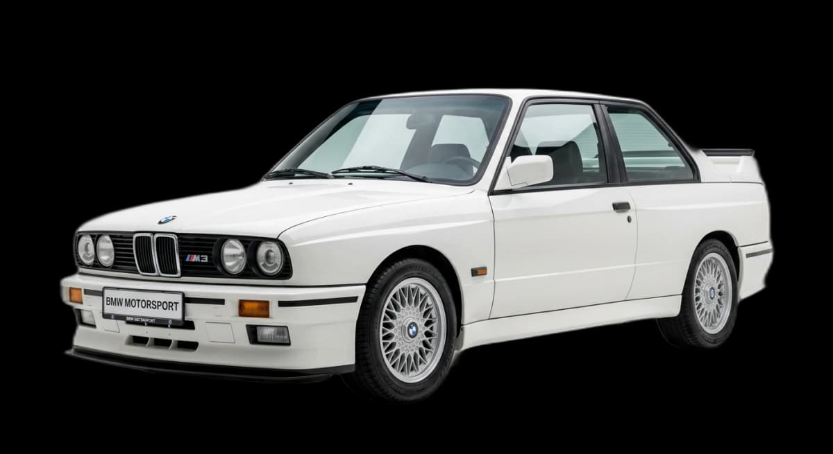 BMW M3 (E30) by BMW M GmbH