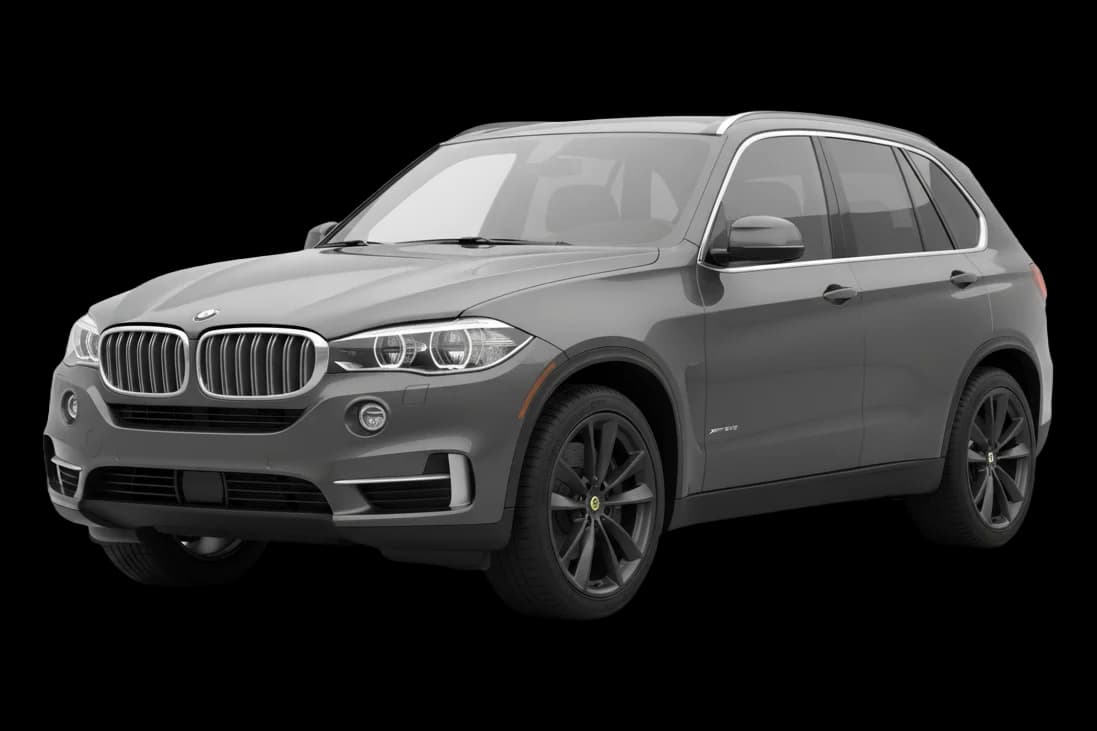 BMW X5 (F15) - Front 3/4