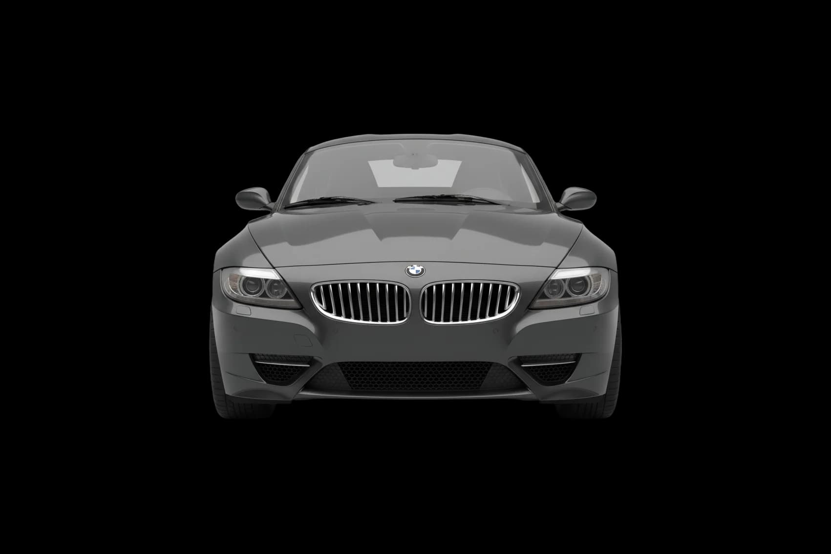 BMW Z4 (E85) - Front