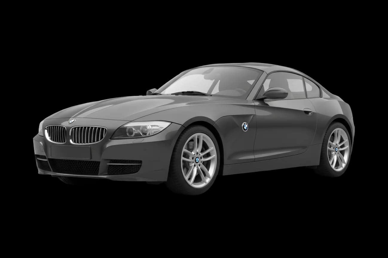 BMW Z4 (E85) - Front 3/4