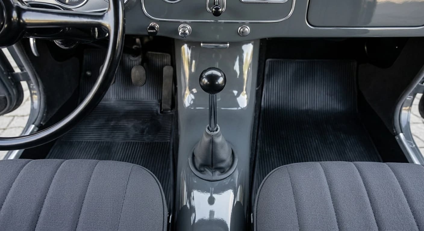 Citroën Traction Avant 1934 - Detail view