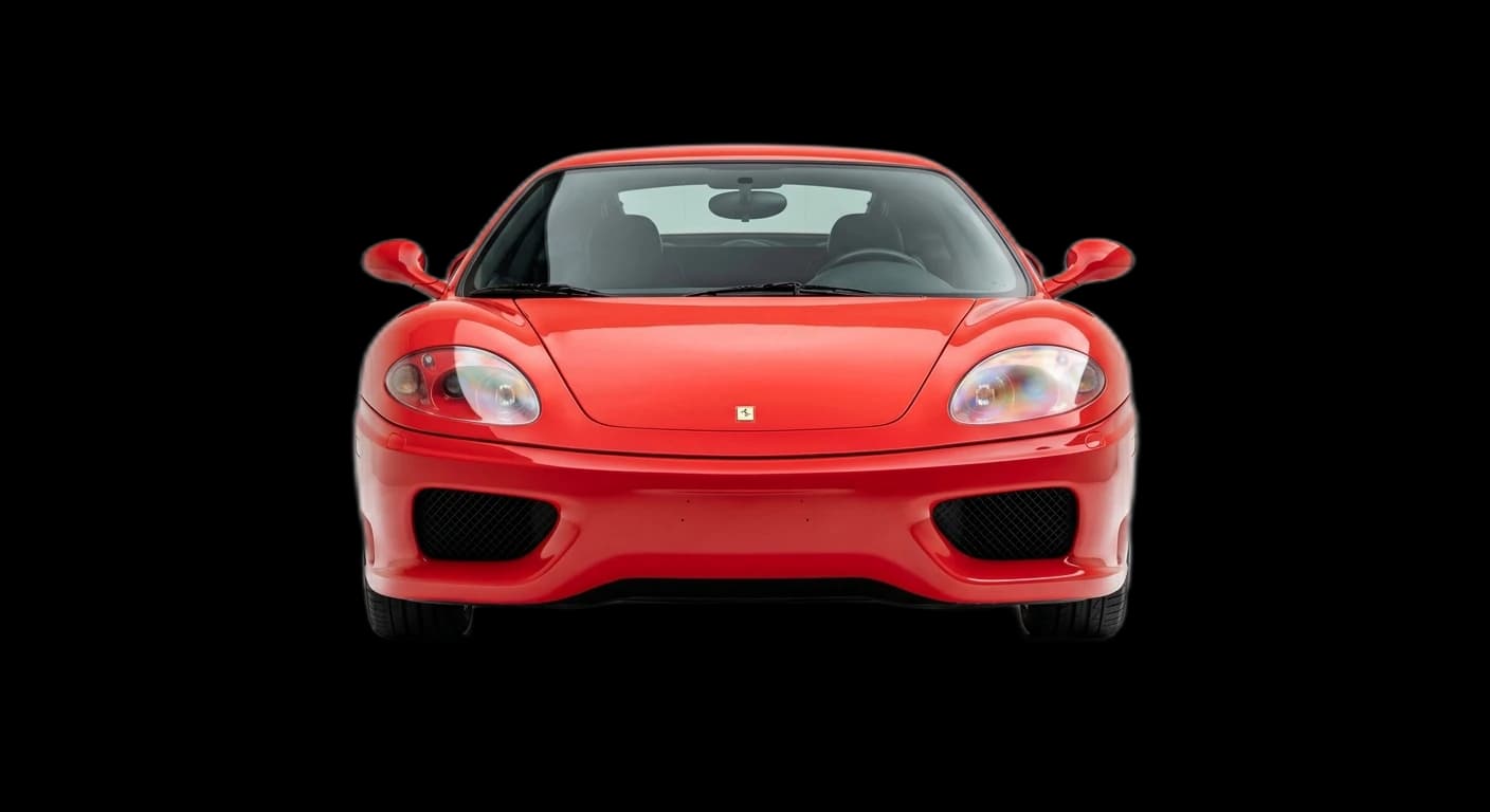 Ferrari 360 Modena - Front
