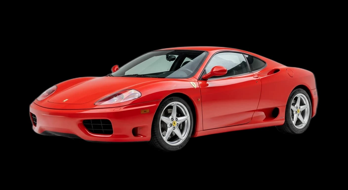 Ferrari 360 Modena - Front 3/4