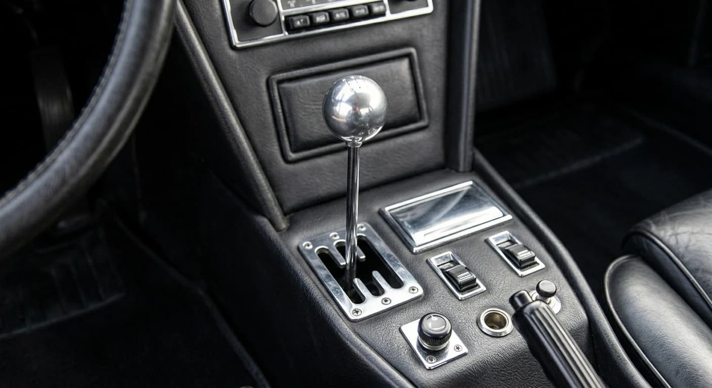 Ferrari 365 GTB/4 Daytona 1968 - Detail view