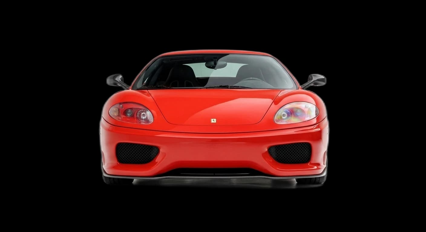 Ferrari Challenge Stradale - Front