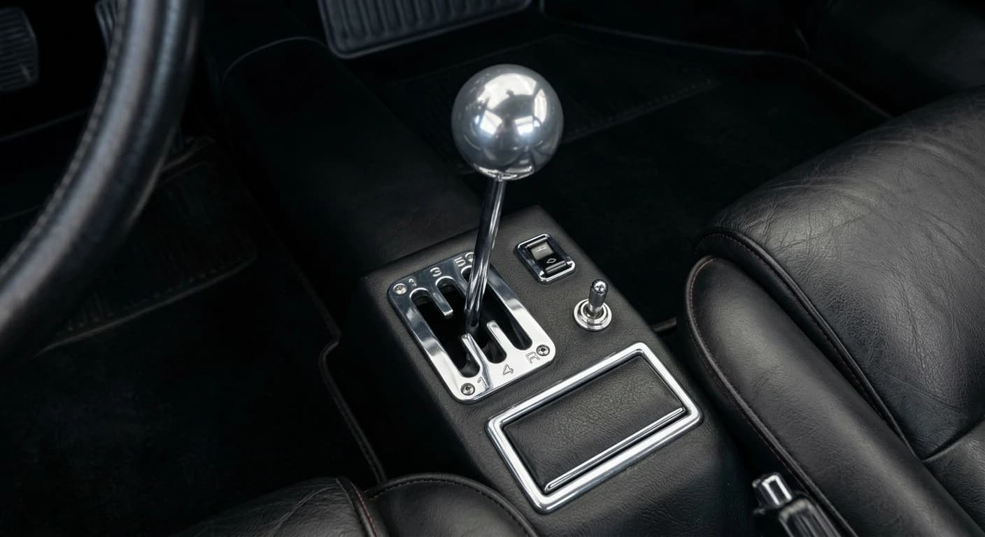 Ferrari Dino 246 GT - Detail