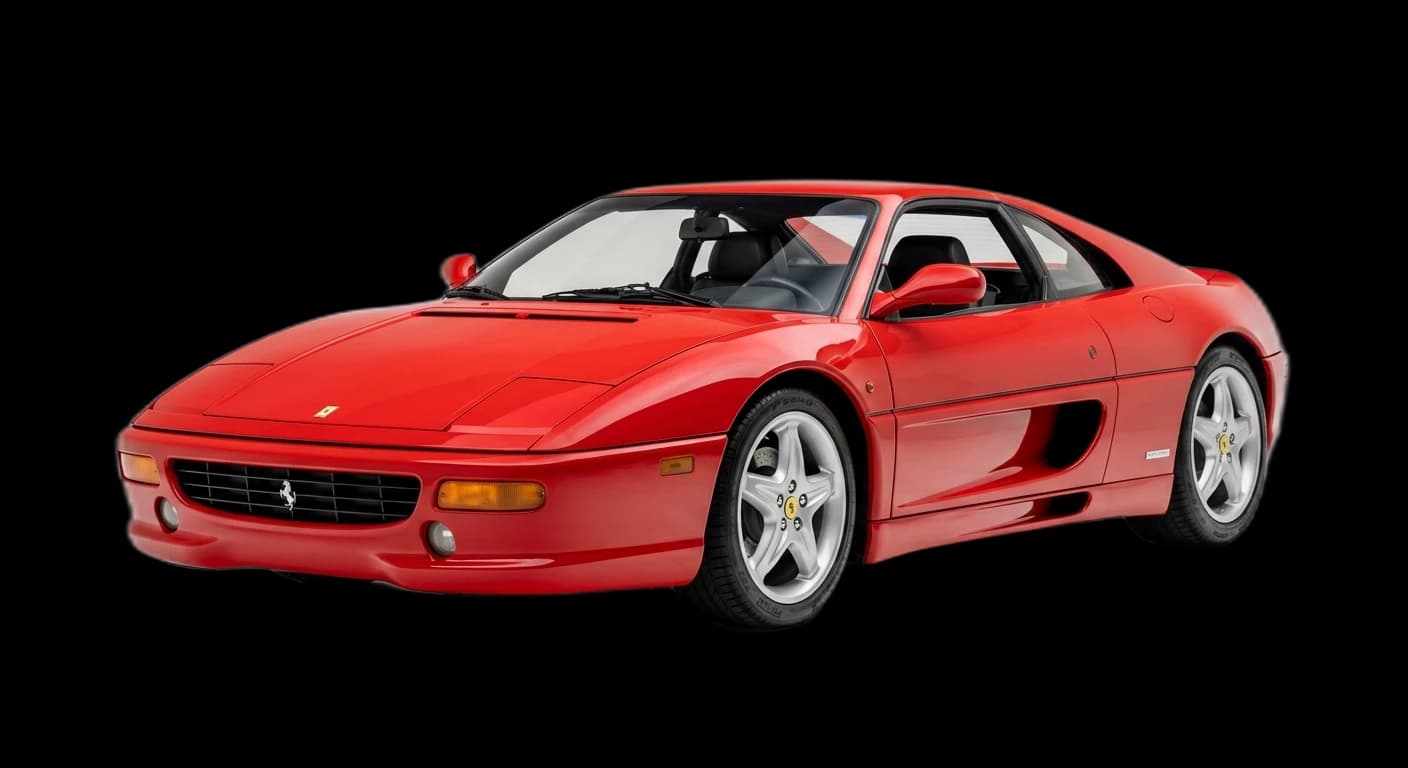 Ferrari F355 - Front 3/4