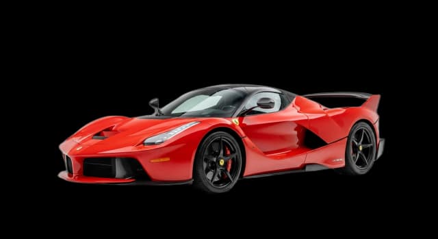 Signature design by Flavio Manzoni / Ferrari Centro Stile