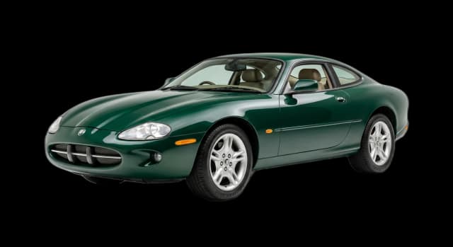 Jaguar XK8