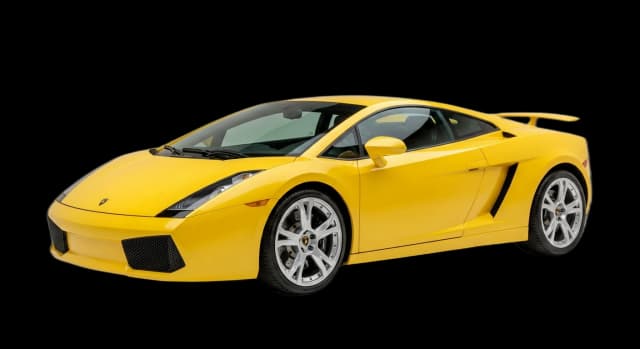 Lamborghini Gallardo