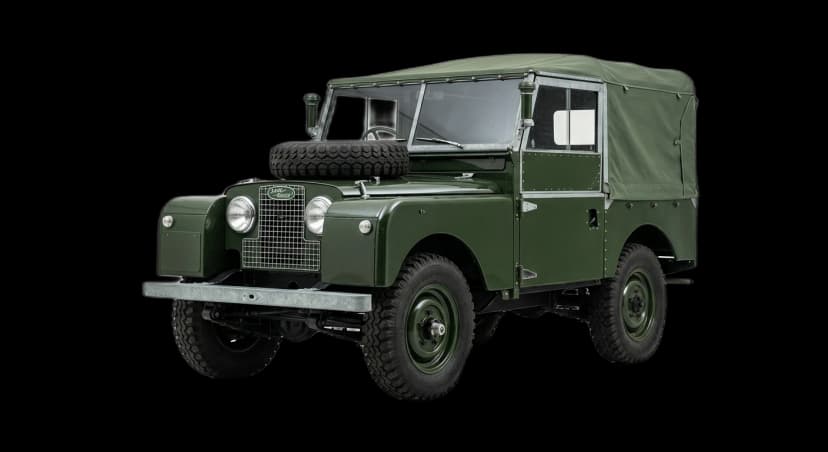 Land Rover Defender 90