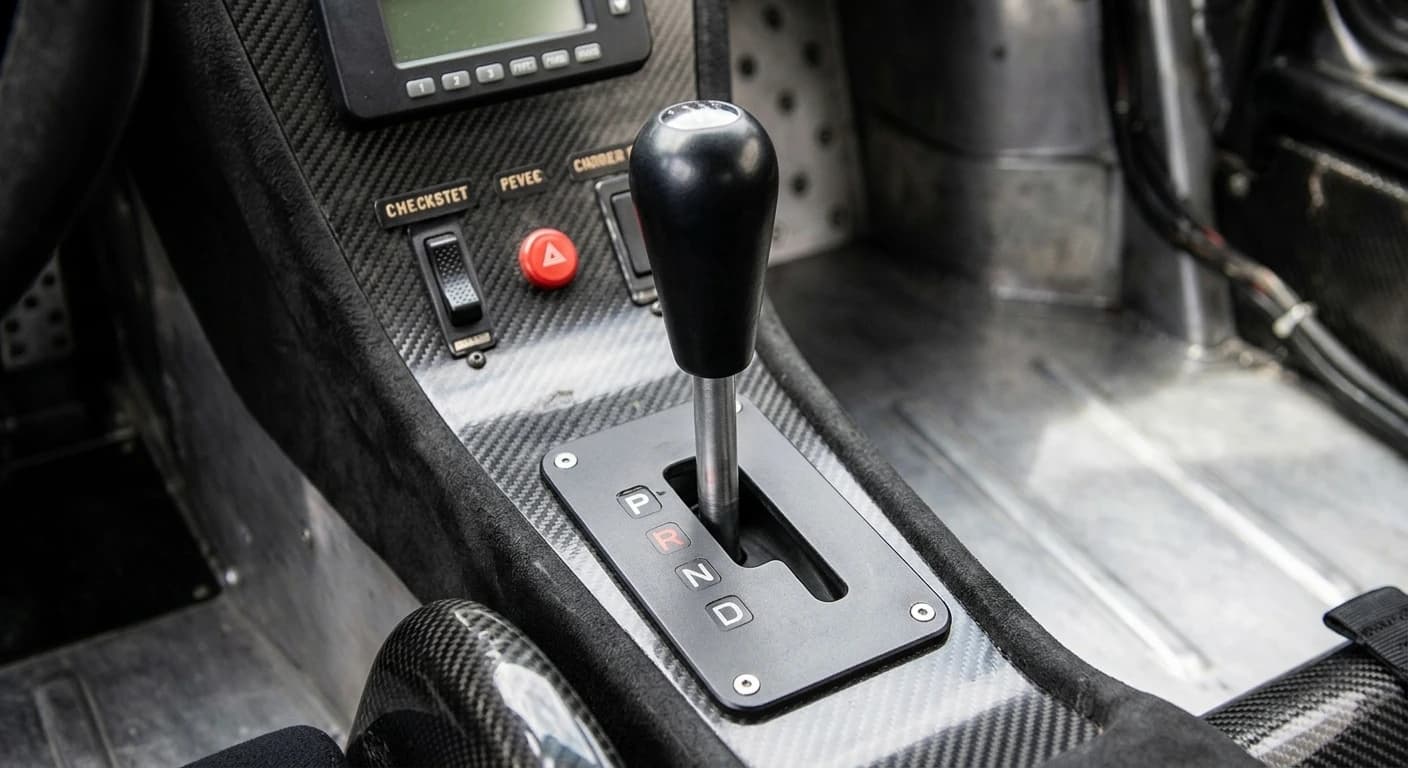 Mercedes-Benz CLK GTR 1998 - Detail view