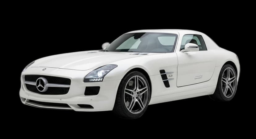 Mercedes-Benz SLS AMG