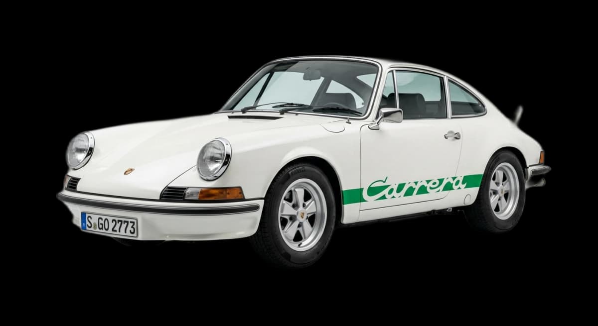 Porsche 911 Carrera RS 2.7