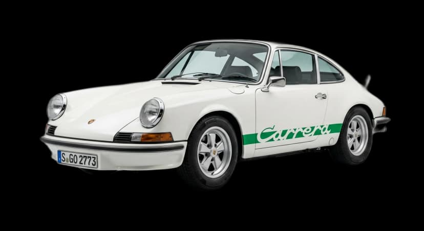 Porsche 911 Carrera RS 2.7
