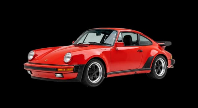 Porsche 911 Turbo (930)