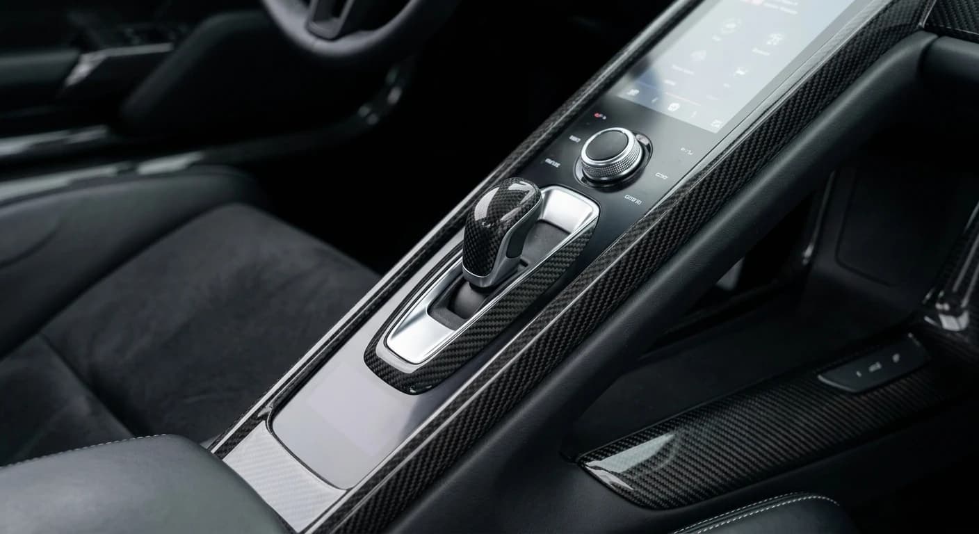Porsche 918 Spyder 2013 - Detail view