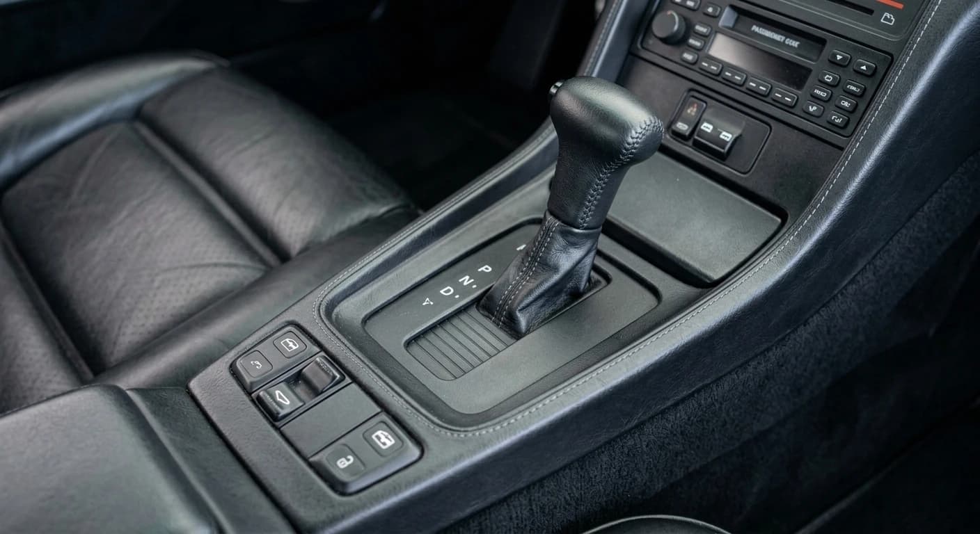 Porsche 928 GTS 1977 - Detail view