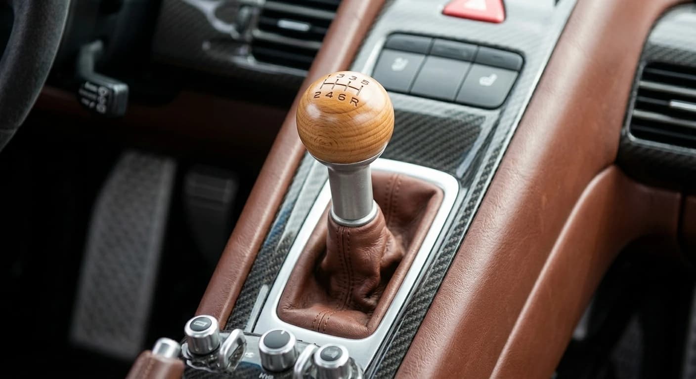 Porsche Carrera GT 2004 - Detail view