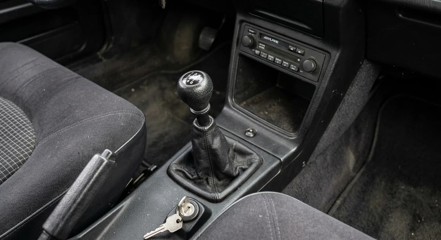 Saab 900 Turbo - Detail