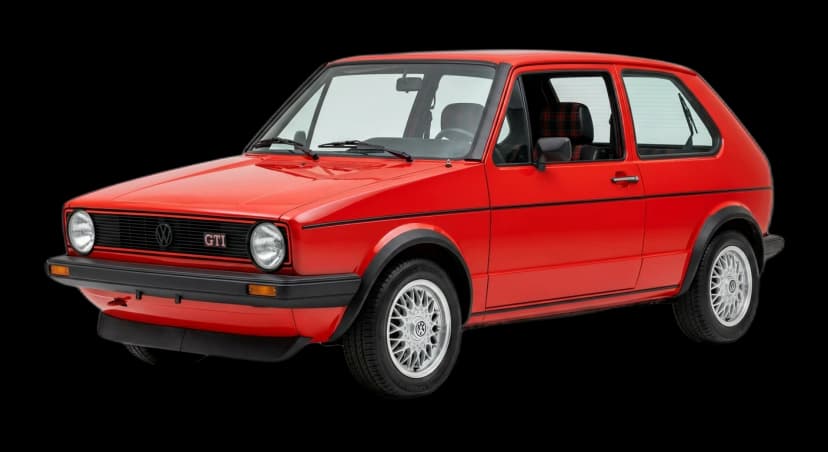 Volkswagen Golf GTI (Mk1)