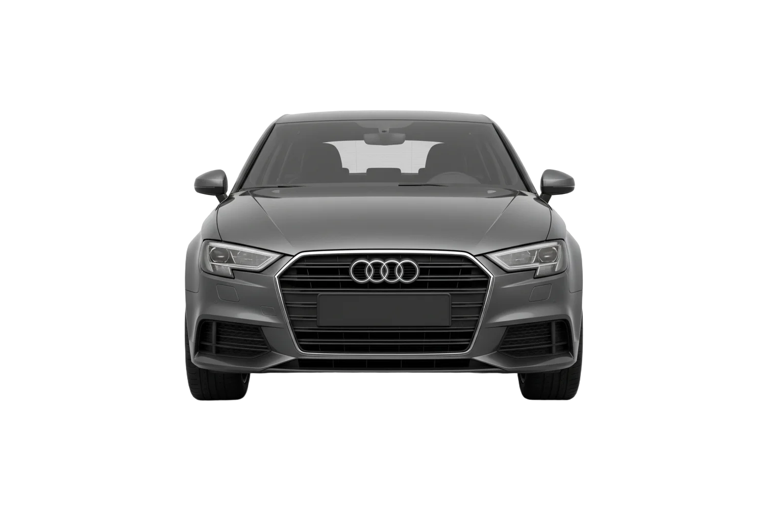 Audi A3 Sedan (8V) - Front