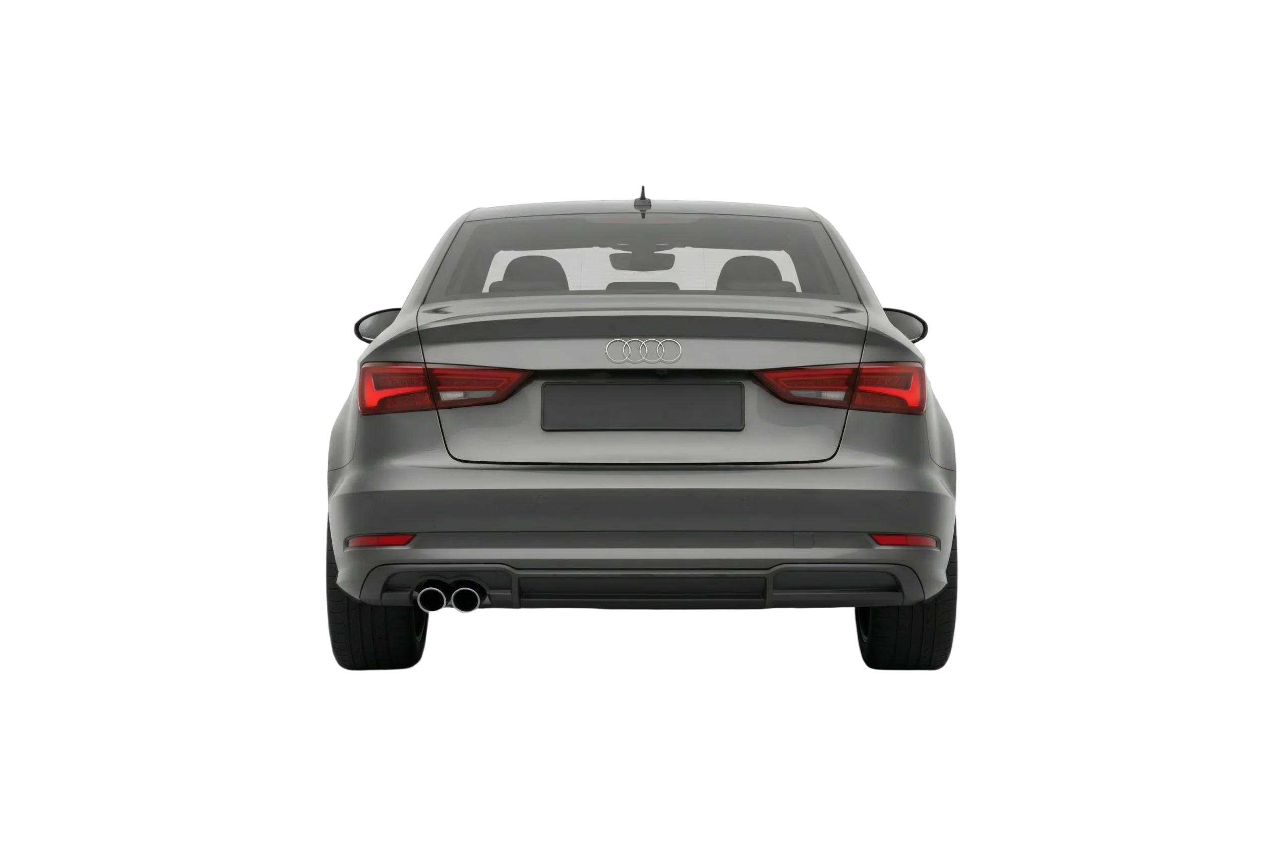 Audi A3 Sedan (8V) - Rear