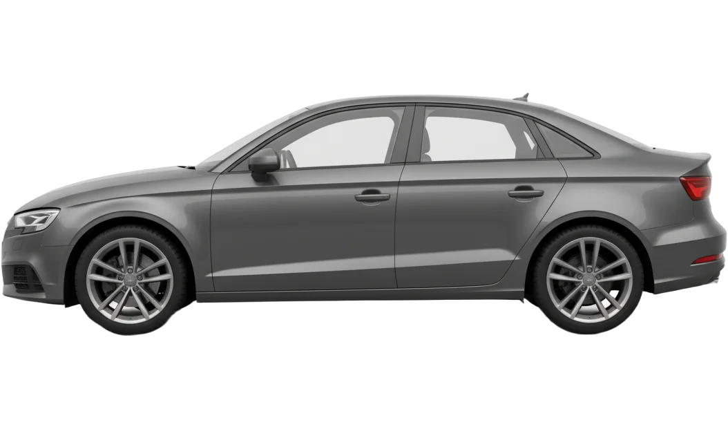 Audi A3 (8V) - Side