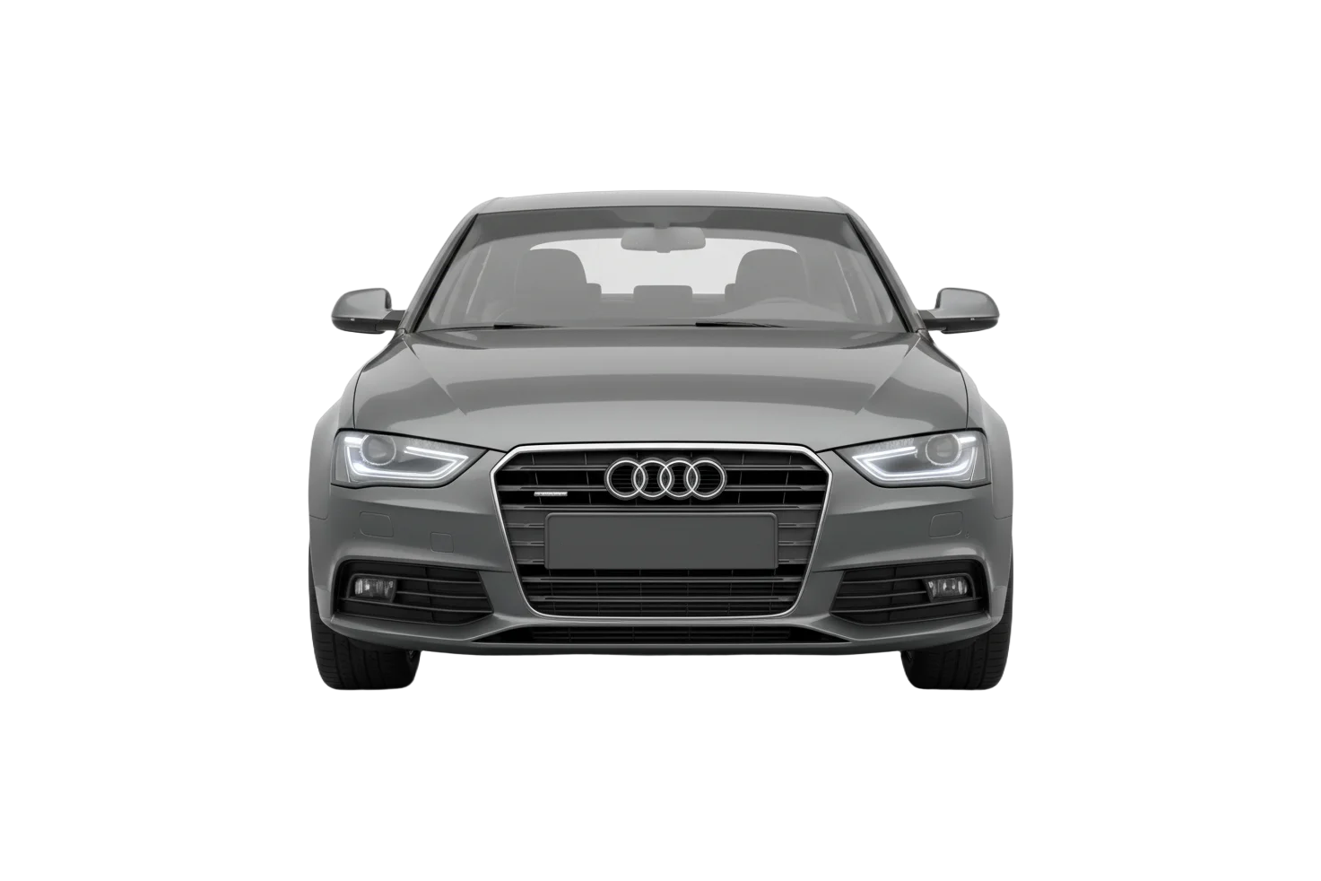 Audi A4 (B8) - Front